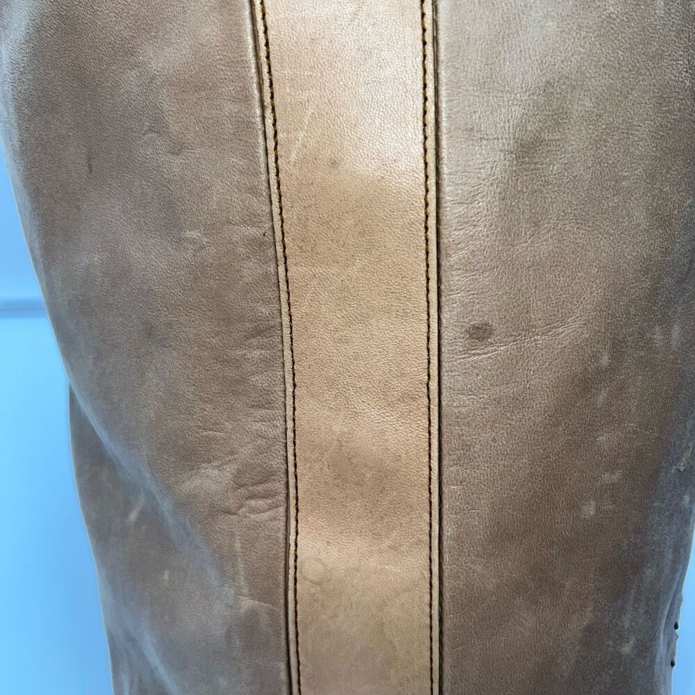 BOTTEGA VENETA Intrecciato Trimmed Nappa Shoulder Bag - Picture 7 of 16